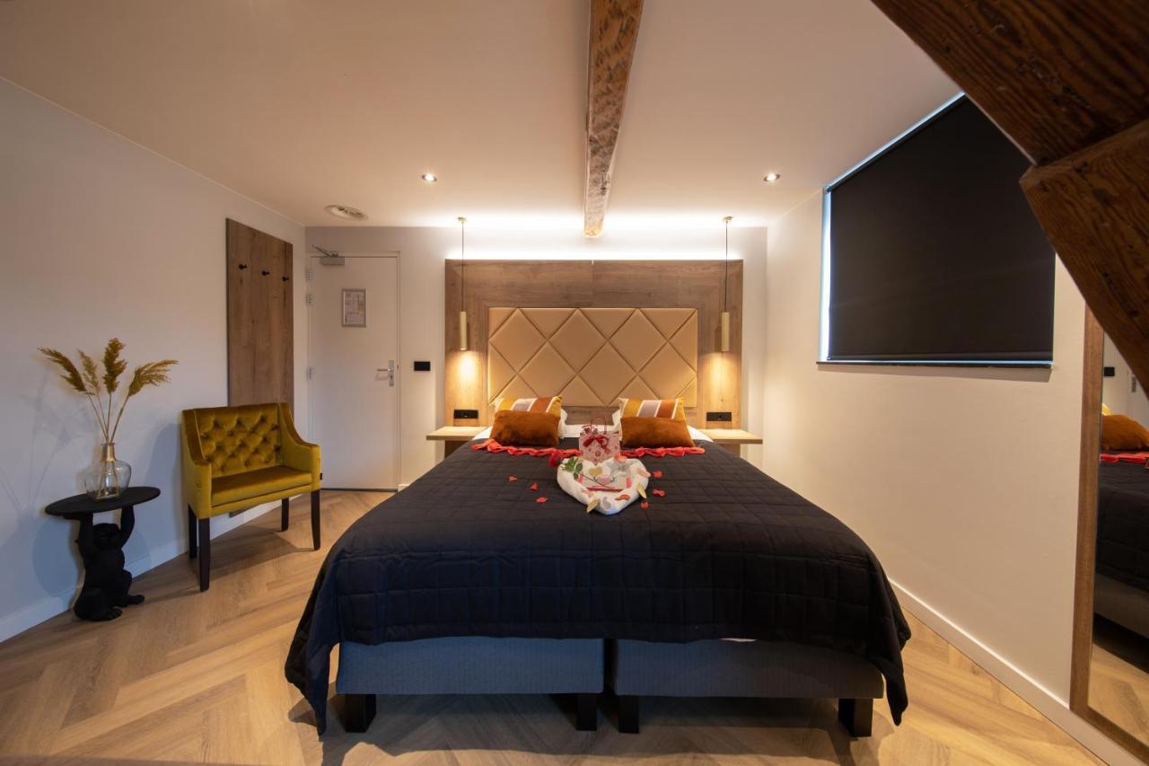 Boutique Hotel Scheepers Valkenburg aan de Geul Εξωτερικό φωτογραφία