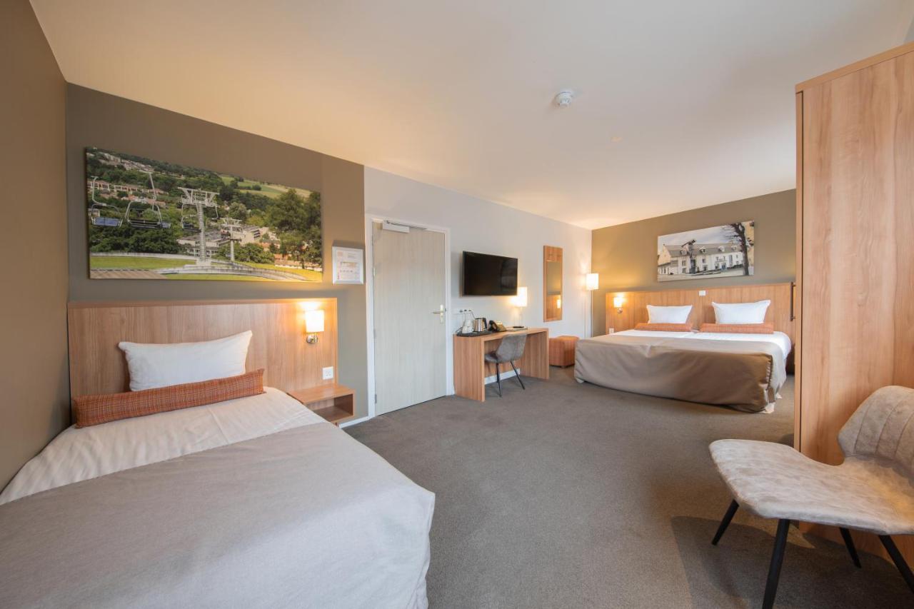 Boutique Hotel Scheepers Valkenburg aan de Geul Εξωτερικό φωτογραφία