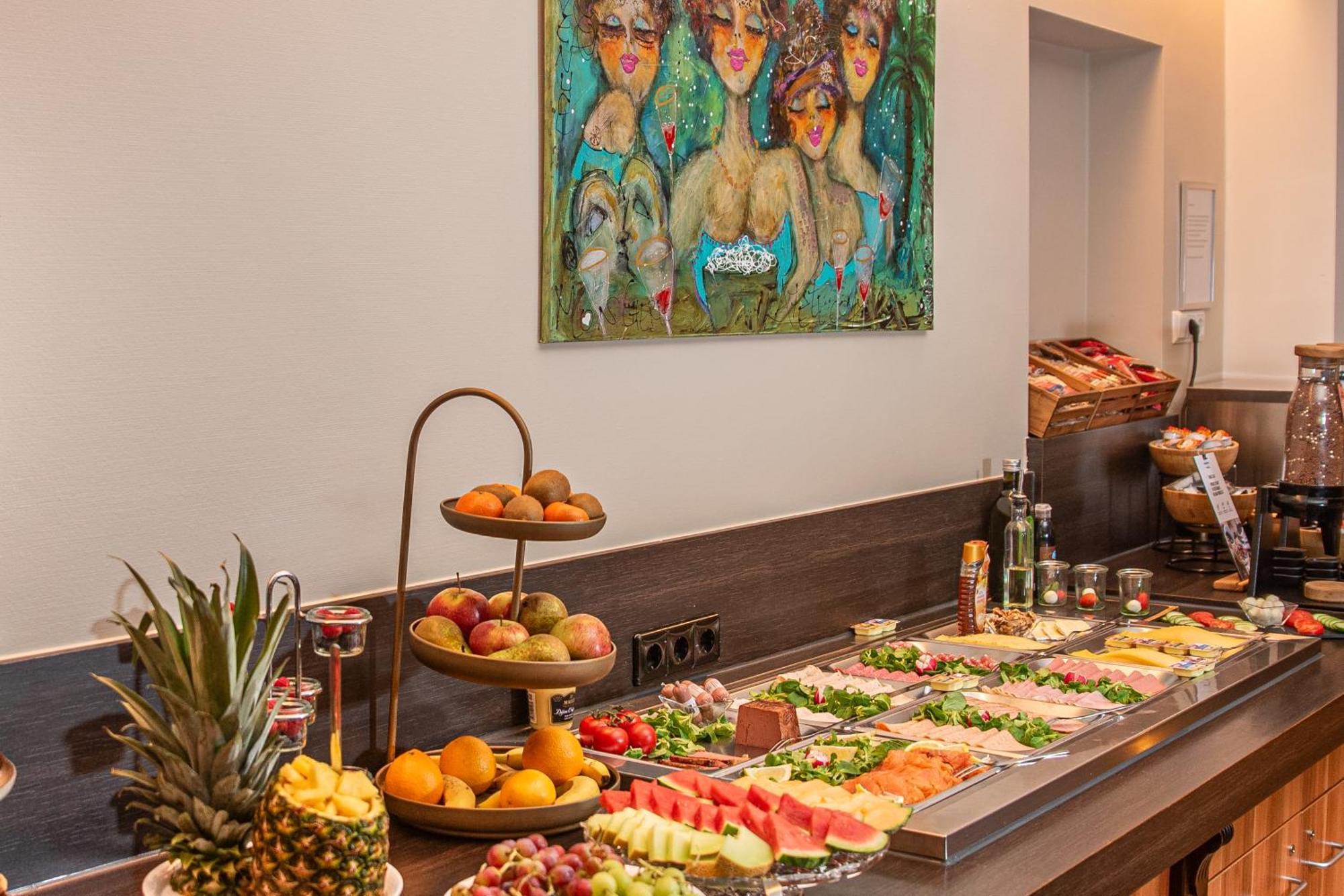 Boutique Hotel Scheepers Valkenburg aan de Geul Εξωτερικό φωτογραφία