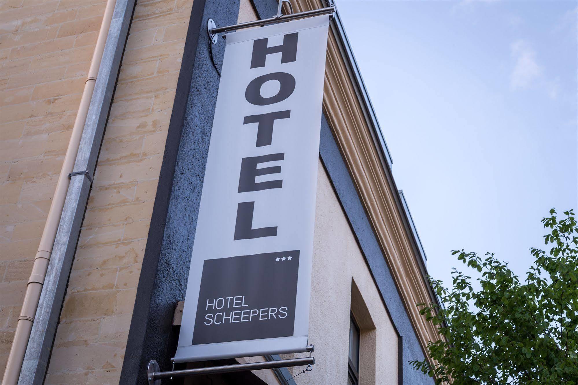 Boutique Hotel Scheepers Valkenburg aan de Geul Εξωτερικό φωτογραφία