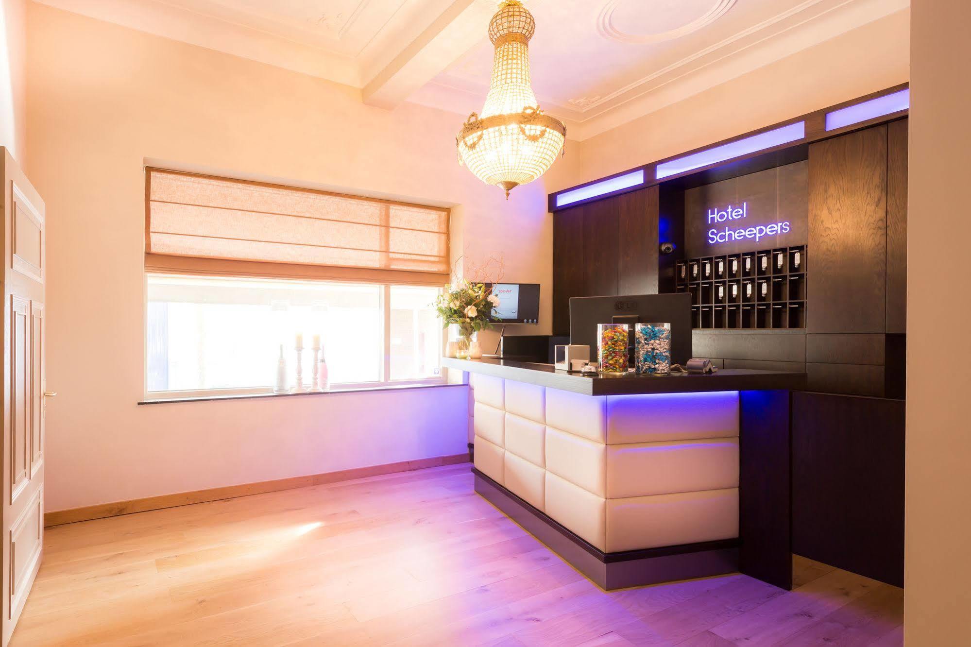 Boutique Hotel Scheepers Valkenburg aan de Geul Εξωτερικό φωτογραφία